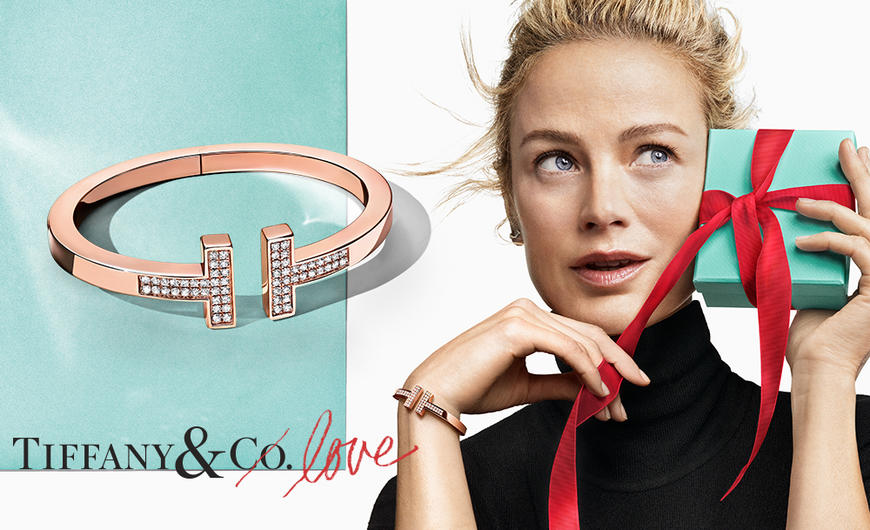 Tiffany and co on sale login